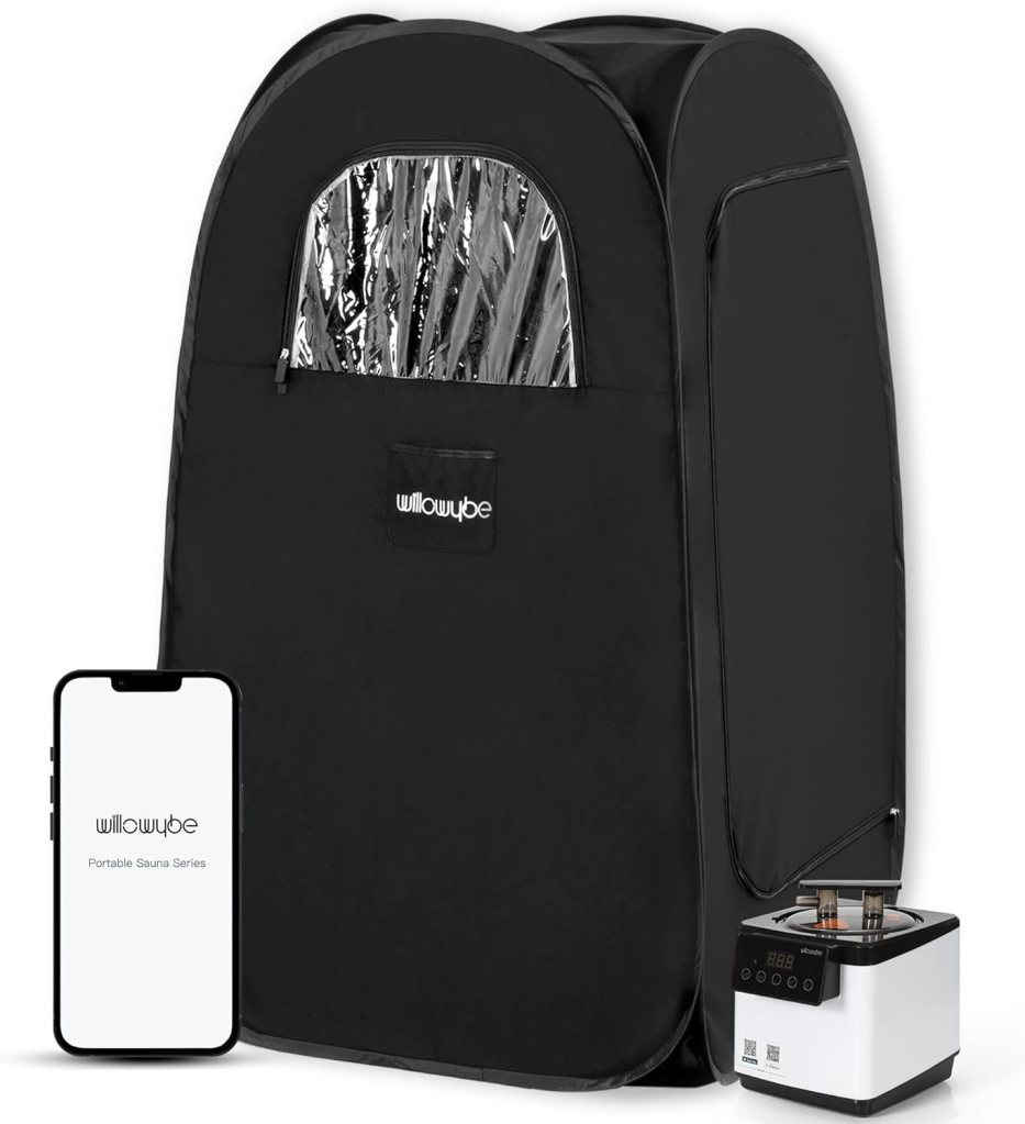 picture of willowybe steam sauna